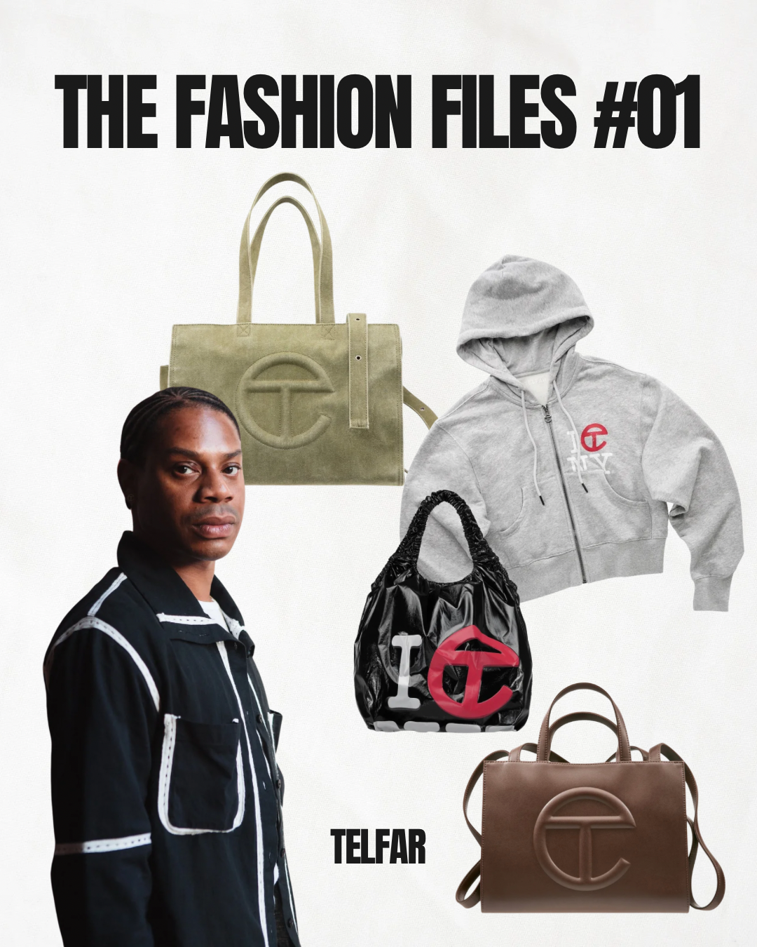 The Fashion Files #01